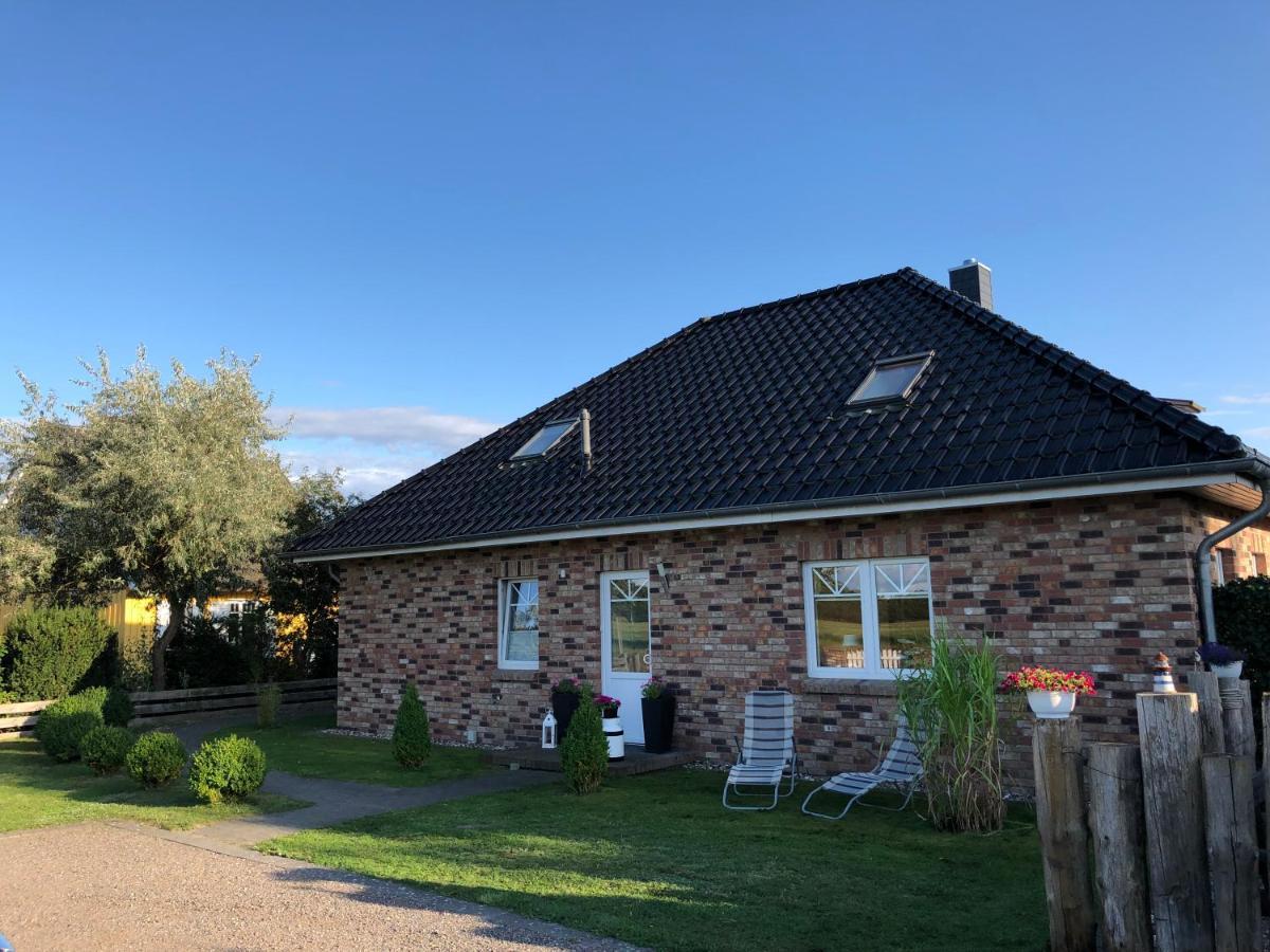 Kranich Leilighet Wieck Eksteriør bilde